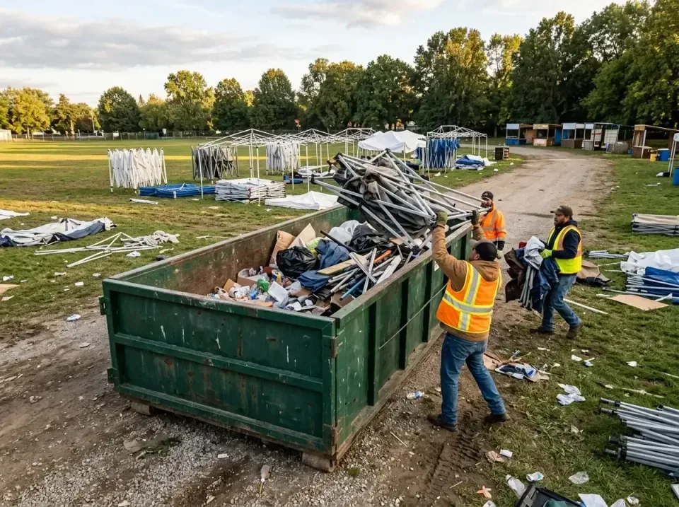 temporary-event-waste-containe-016 — frequently asked questions, Roll-Off Dumpster Rental Services in Marlin, TX